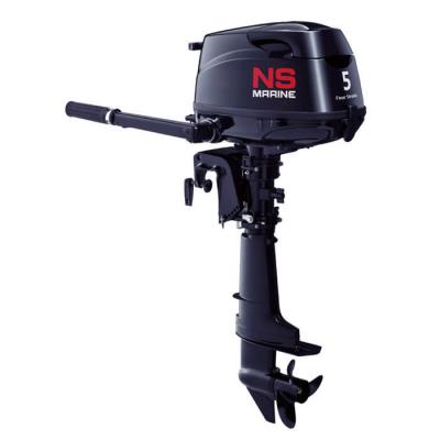 Лодочный мотор NS Marine NMF 5 C SS (5 л.с., 4 такта)
