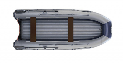 Лодка Флагман DK 390 IGLA с НДНД