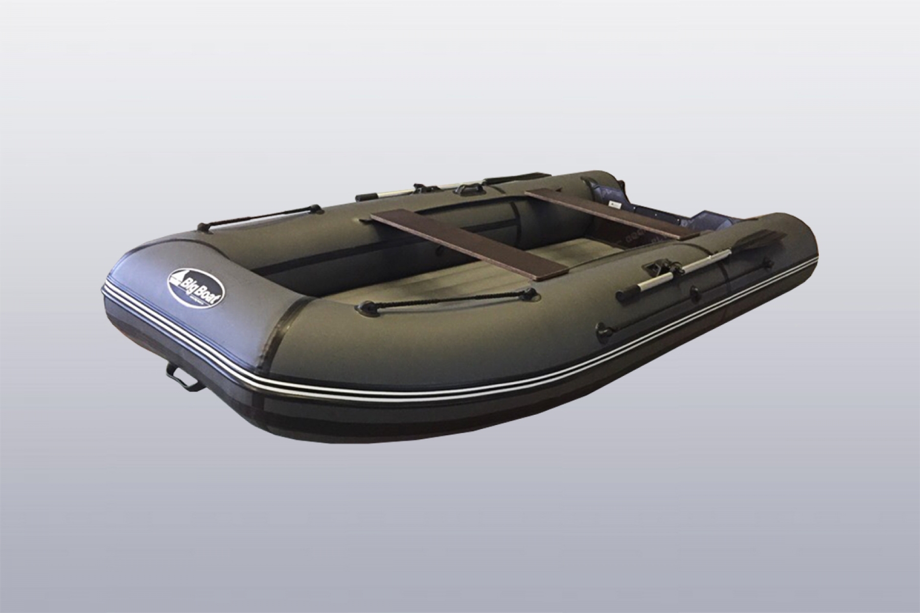 Big Boat Регат 380 НДНД Big Boat Регат 380 НДНД
