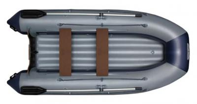 Лодка Флагман 330 U с НДНД