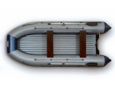 Лодка с НДНД Флагман 450