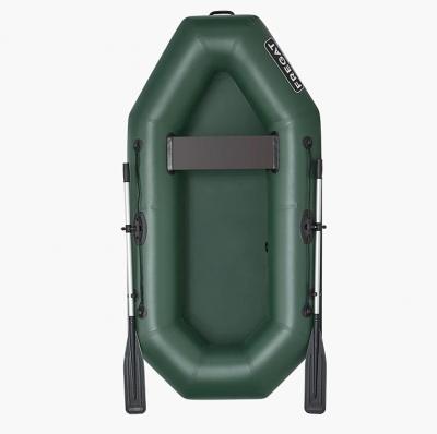 Лодка надувная ПВХ гребная Фрегат М-11 Оптима Лайт