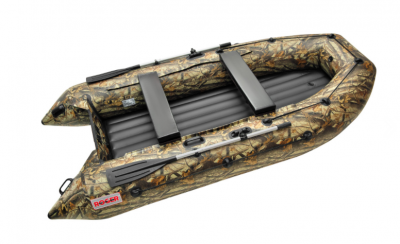 Лодка ПВХ Roger Trofey 3500 Камуфляж моторная