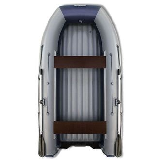 Лодка ПВХ Флагман DK 450J моторная