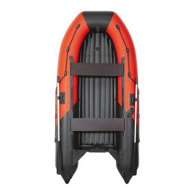 Лодка ПВХ Пилот М-330 НДНД моторная