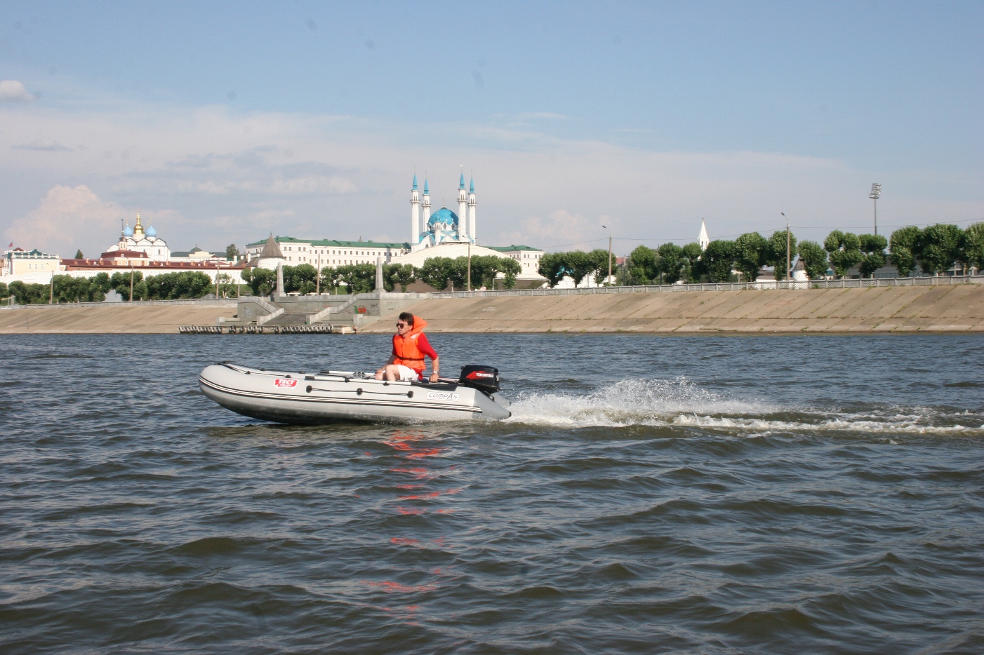 Компас 380