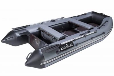 Лодка ПВХ Адмирал 320 Classic моторная