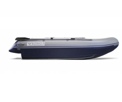 ПВХ лодка Флагман DK 350 с НДНД